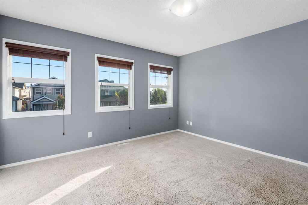 MLS® A2259997 - 308 Copperstone Gardens SE in Copperfield Calgary, Residential