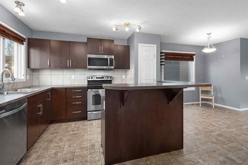 MLS® A2259997 - 308 Copperstone Gardens SE in Copperfield Calgary, Residential