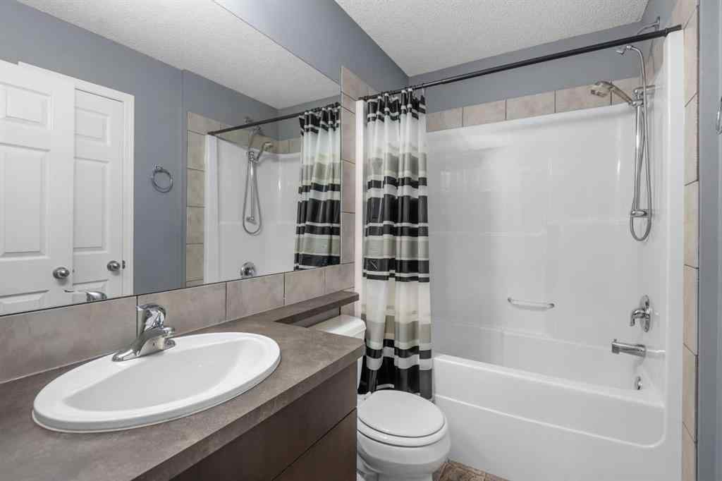 MLS® A2259997 - 308 Copperstone Gardens SE in Copperfield Calgary, Residential