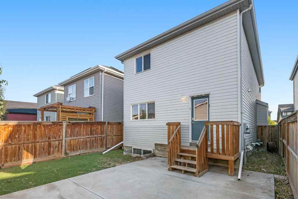 MLS® A2259997 - 308 Copperstone Gardens SE in Copperfield Calgary, Residential