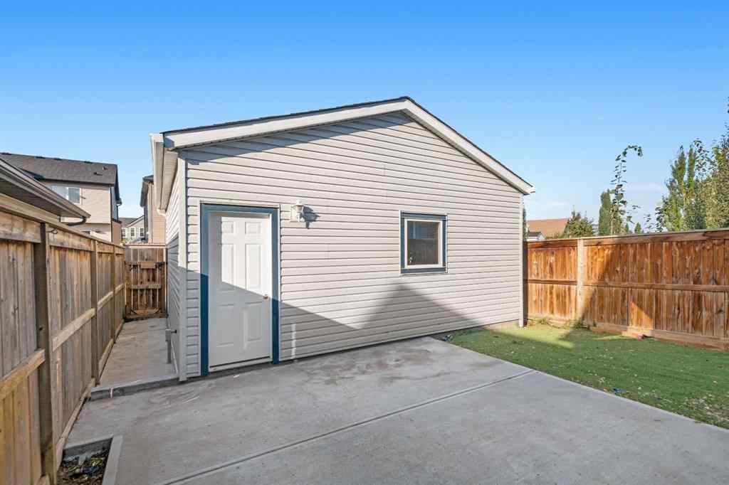 MLS® A2259997 - 308 Copperstone Gardens SE in Copperfield Calgary, Residential