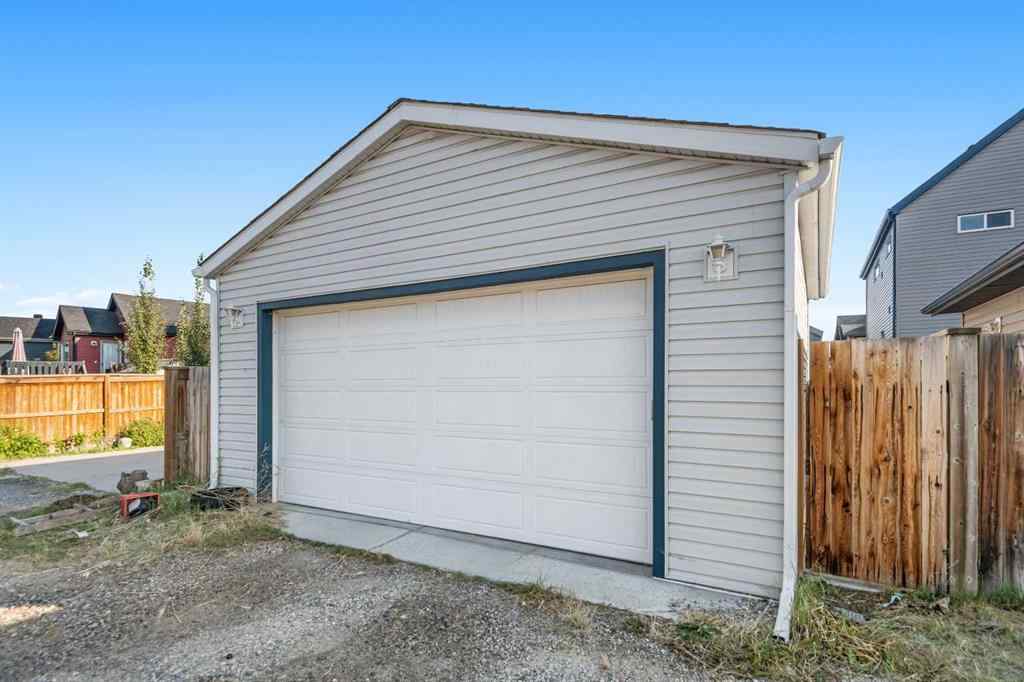 MLS® A2259997 - 308 Copperstone Gardens SE in Copperfield Calgary, Residential