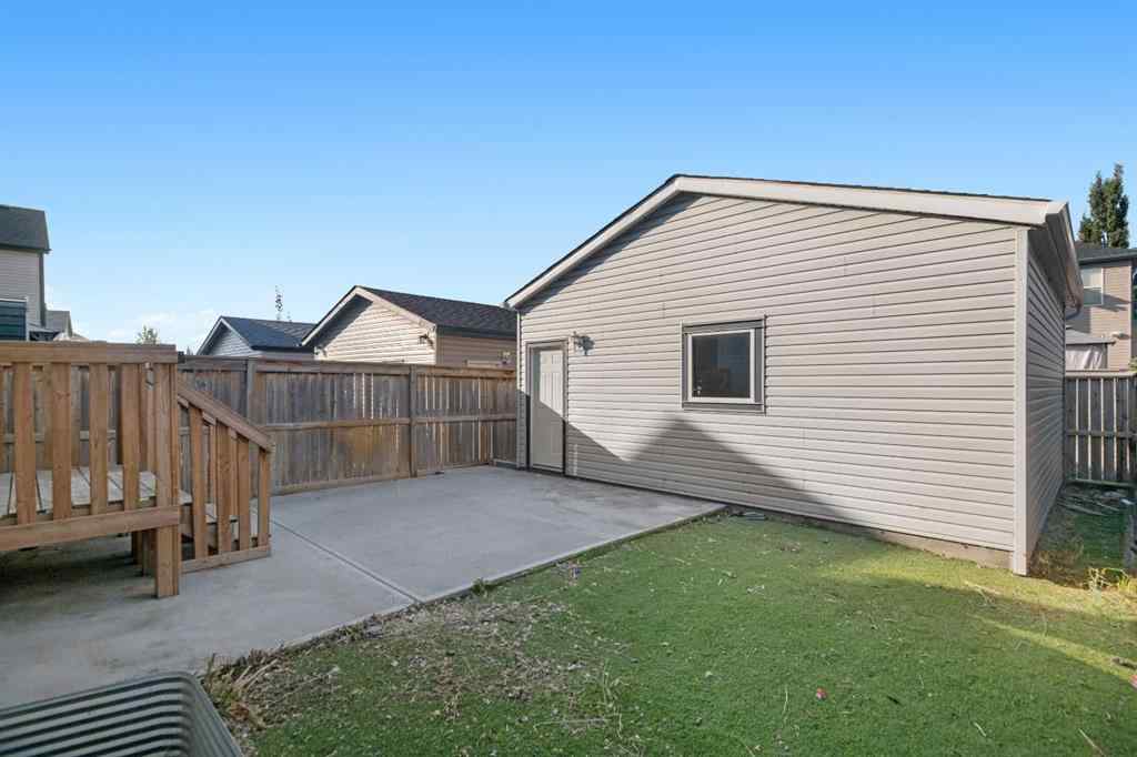 MLS® A2259997 - 308 Copperstone Gardens SE in Copperfield Calgary, Residential