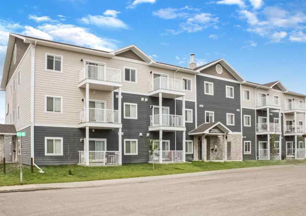 MLS® A2259998 - Unit #106 10004 97A Street  in Central Business District Grande Prairie, Rental