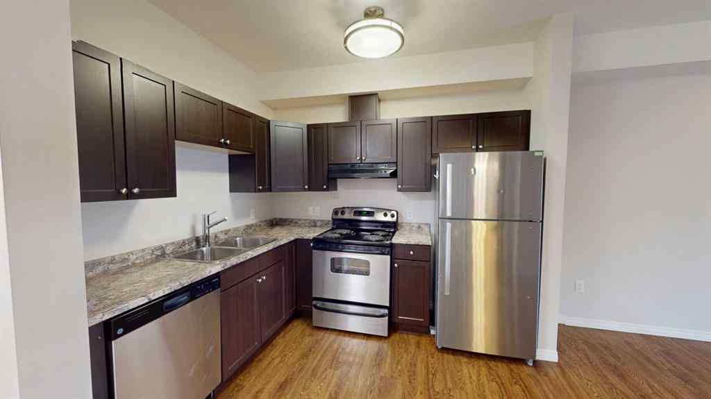 MLS® A2259998 - Unit #106 10004 97A Street  in Central Business District Grande Prairie, Rental