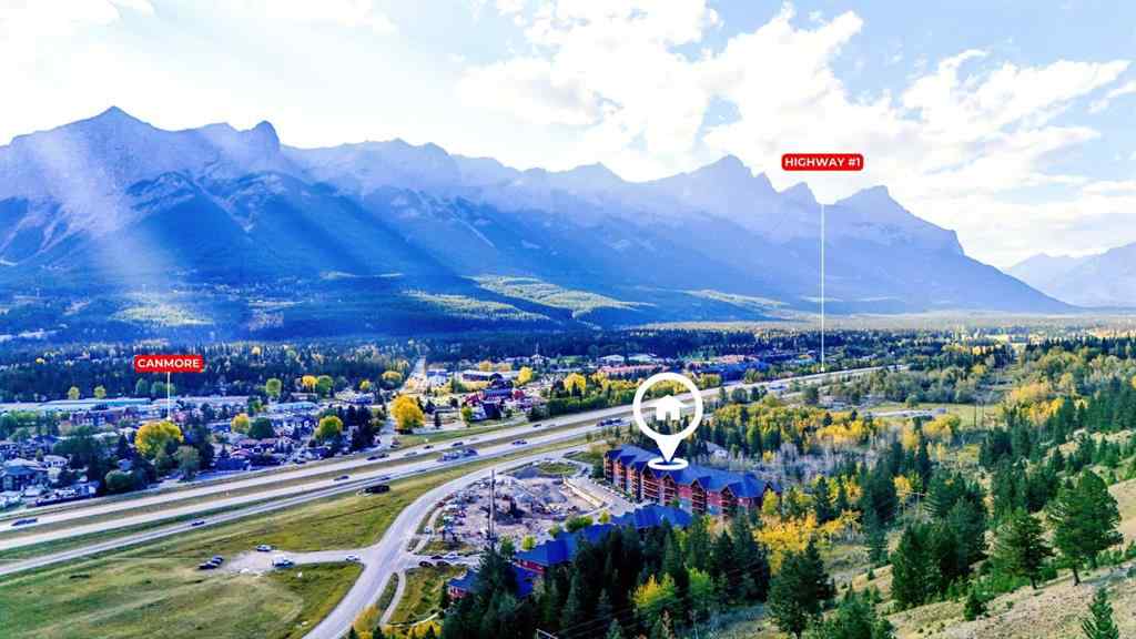 MLS® A2260011 - Unit #315 300 Palliser Lane  in NONE Canmore, Residential