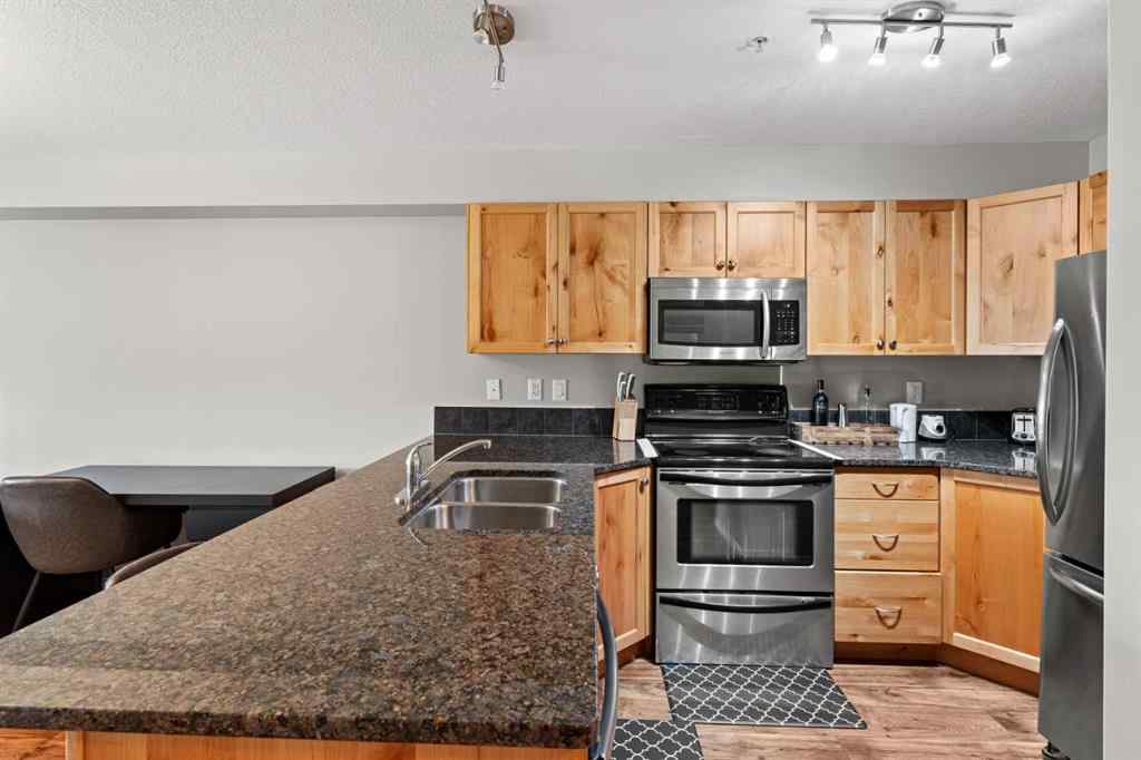 MLS® A2260011 - Unit #315 300 Palliser Lane  in NONE Canmore, Residential