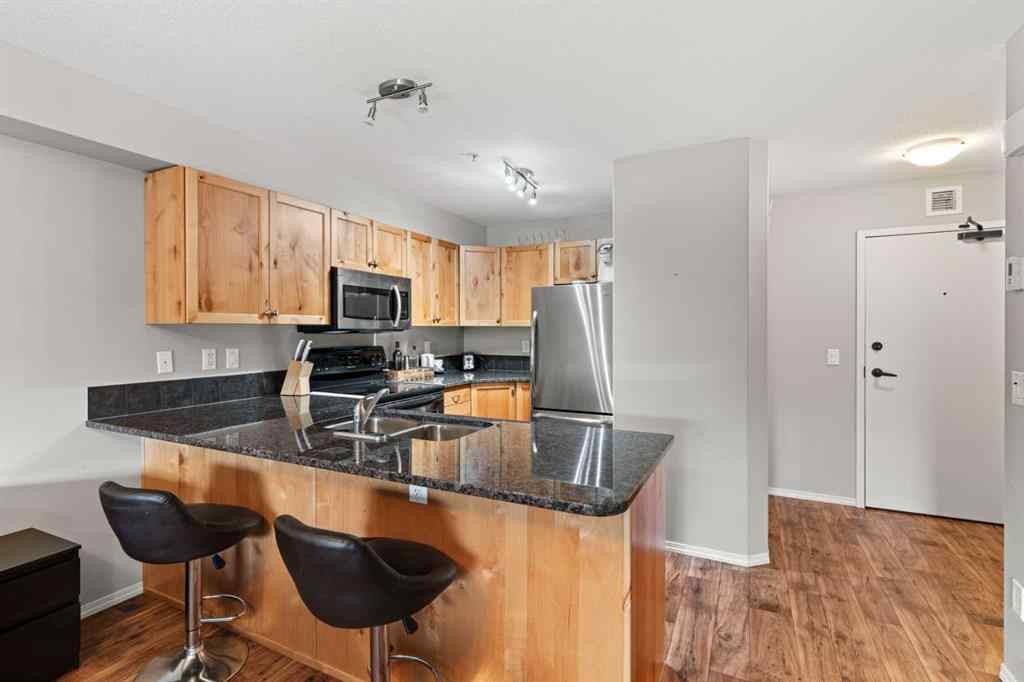 MLS® A2260011 - Unit #315 300 Palliser Lane  in NONE Canmore, Residential