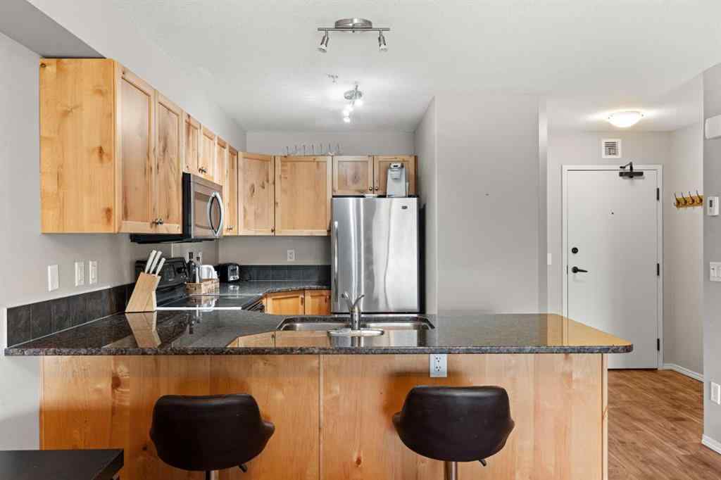 MLS® A2260011 - Unit #315 300 Palliser Lane  in NONE Canmore, Residential