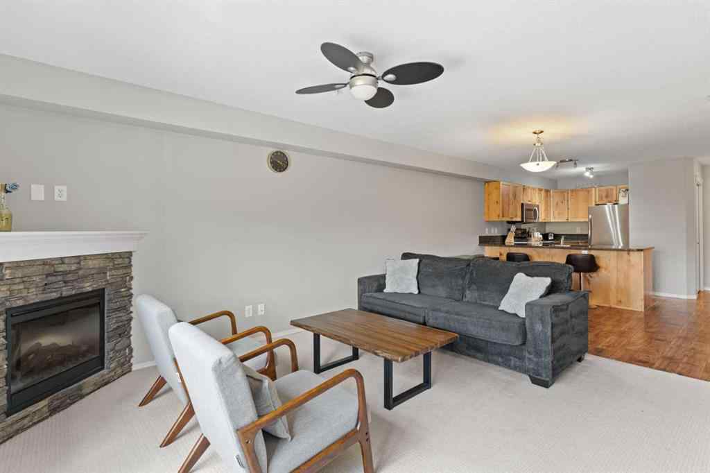 MLS® A2260011 - Unit #315 300 Palliser Lane  in NONE Canmore, Residential