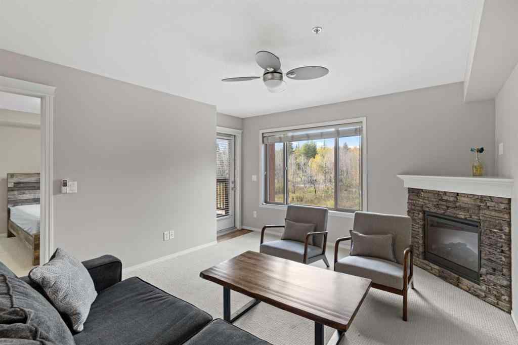 MLS® A2260011 - Unit #315 300 Palliser Lane  in NONE Canmore, Residential