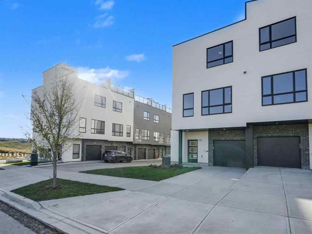 MLS® A2260012 - 231 Sage Hill Rise NW in Sage Hill Calgary, Residential