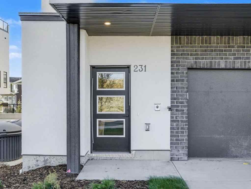 MLS® A2260012 - 231 Sage Hill Rise NW in Sage Hill Calgary, Residential