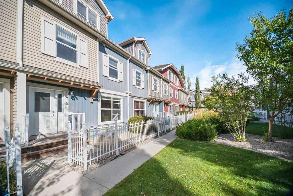 MLS® A2260014 - Unit #1016 10 Auburn Bay Avenue SE in Auburn Bay Calgary, Residential