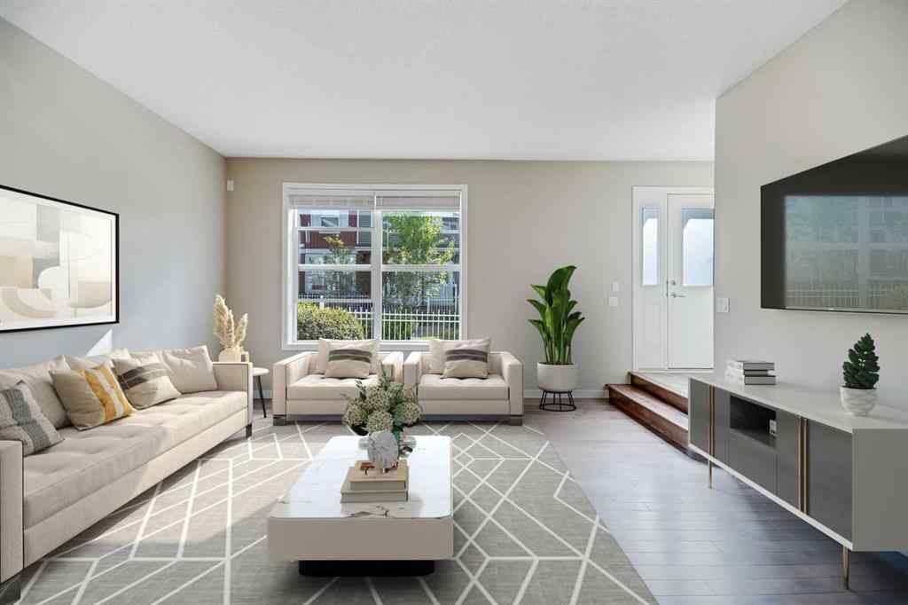 MLS® A2260014 - Unit #1016 10 Auburn Bay Avenue SE in Auburn Bay Calgary, Residential