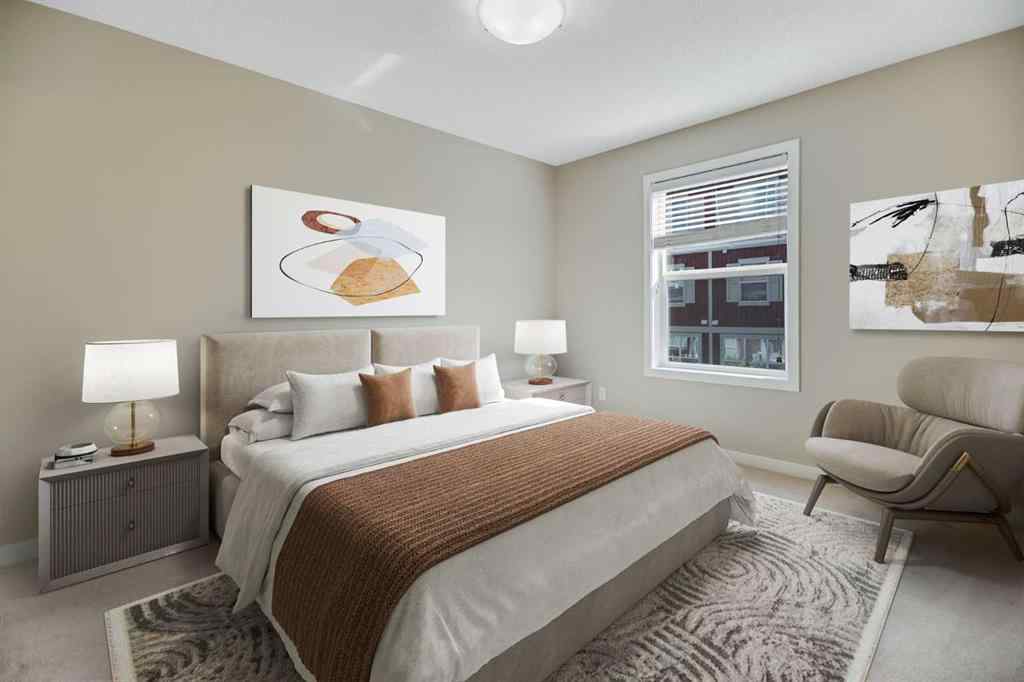 MLS® A2260014 - Unit #1016 10 Auburn Bay Avenue SE in Auburn Bay Calgary, Residential