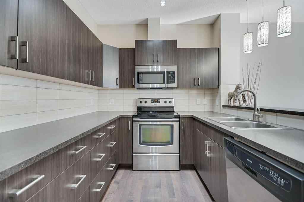 MLS® A2260014 - Unit #1016 10 Auburn Bay Avenue SE in Auburn Bay Calgary, Residential