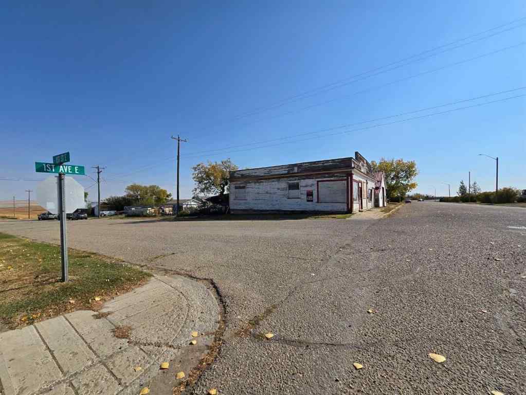 MLS® A2260017 - 204 1 Avenue E in NONE Hussar, Land