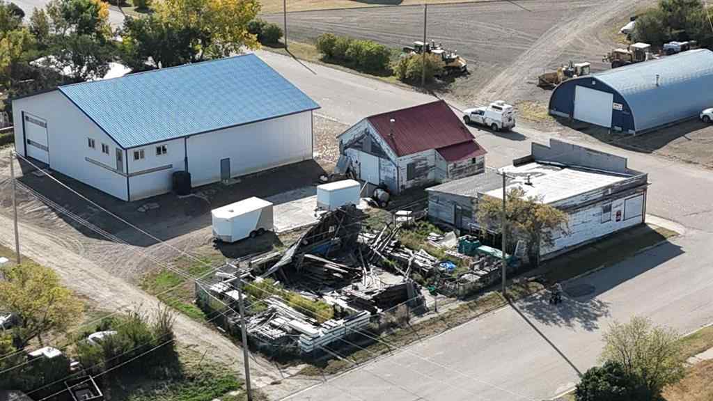 MLS® A2260017 - 204 1 Avenue E in NONE Hussar, Land