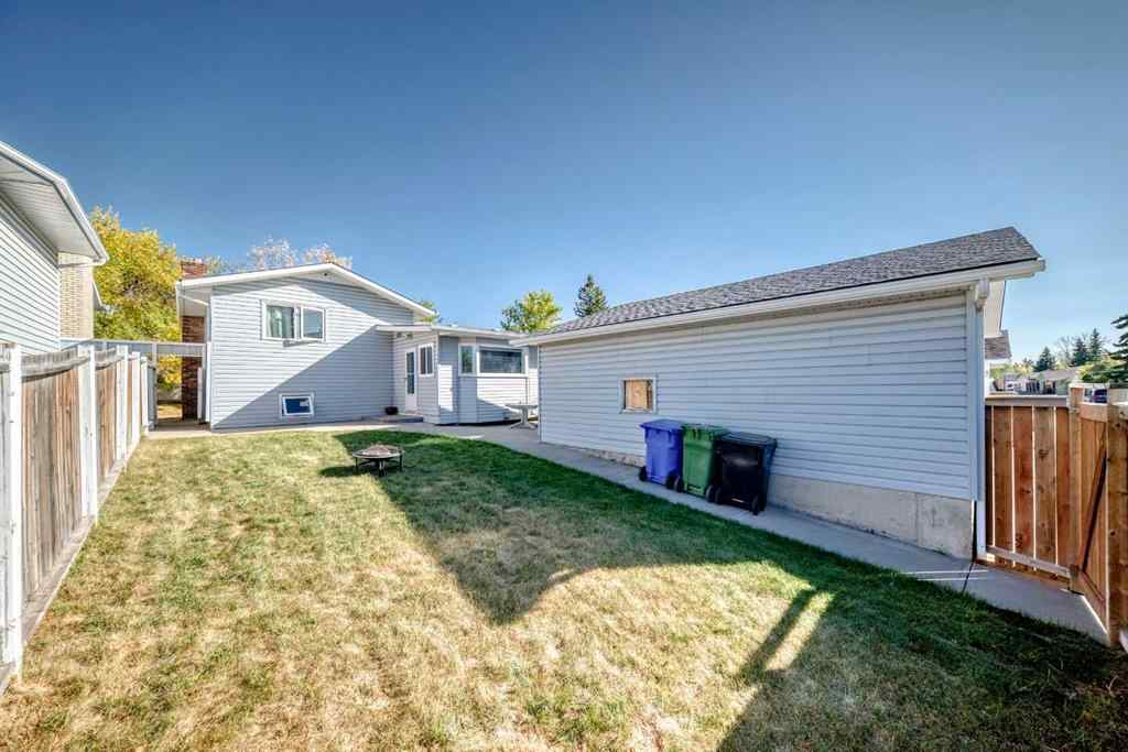 MLS® A2260023 - 151 Pinemill Road NE in Pineridge Calgary, Residential