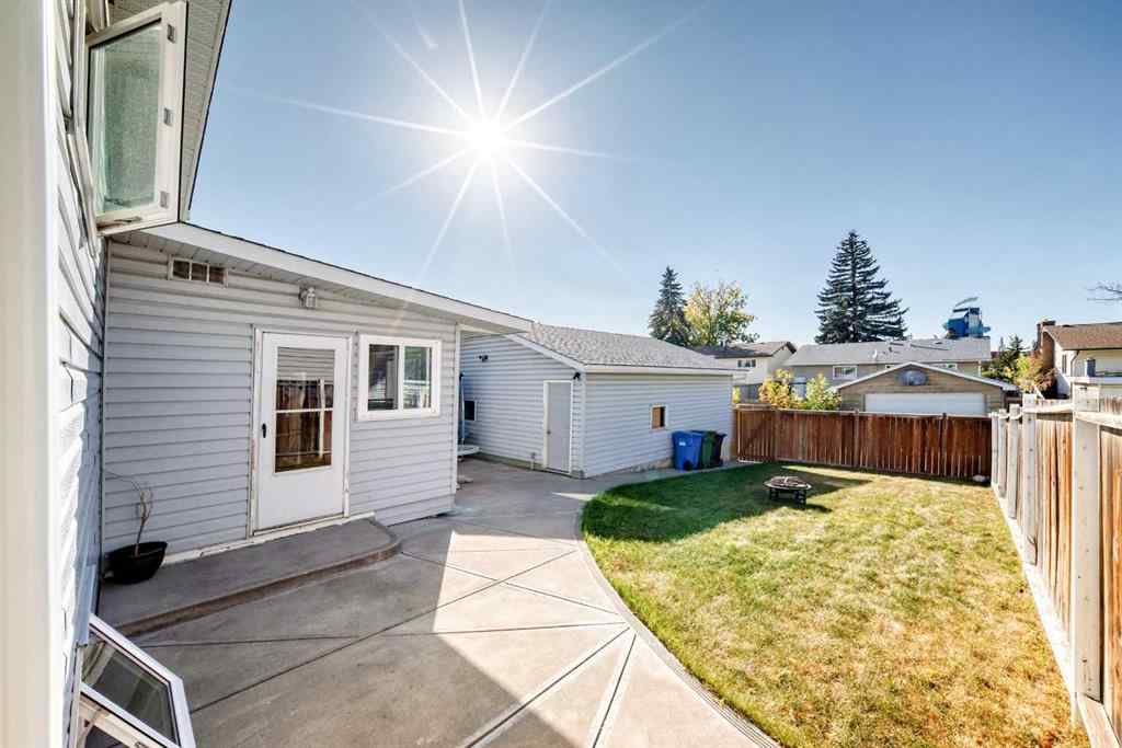 MLS® A2260023 - 151 Pinemill Road NE in Pineridge Calgary, Residential