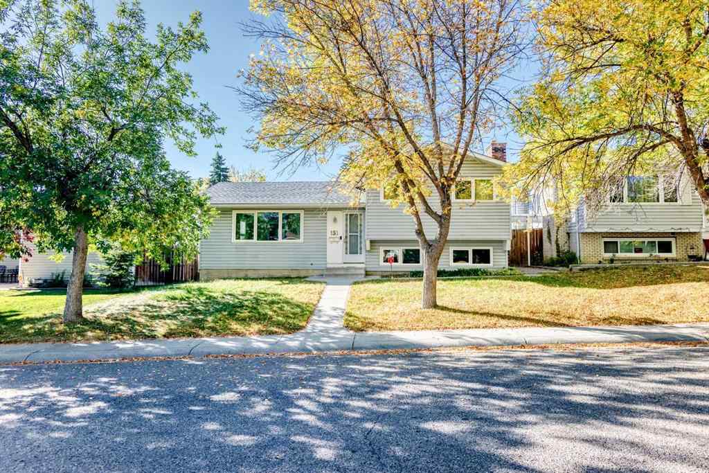 MLS® A2260023 - 151 Pinemill Road NE in Pineridge Calgary, Residential