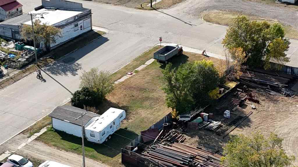 MLS® A2260024 - 128 1 Avenue E in NONE Hussar, Land