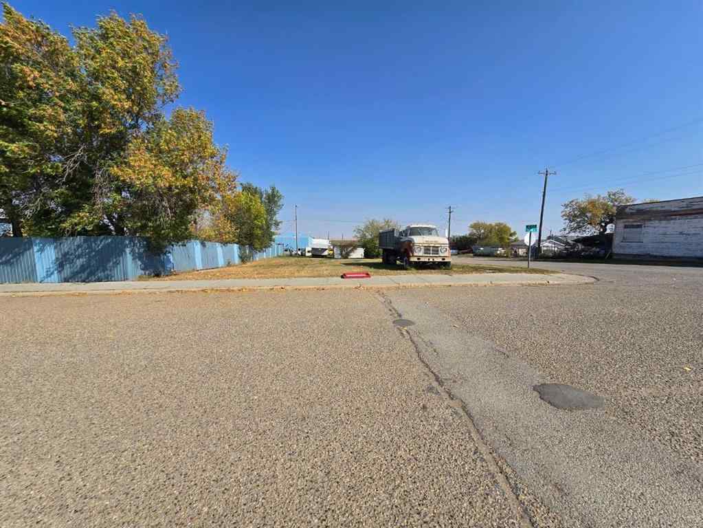 MLS® A2260024 - 128 1 Avenue E in NONE Hussar, Land