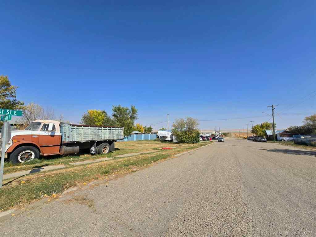 MLS® A2260024 - 128 1 Avenue E in NONE Hussar, Land
