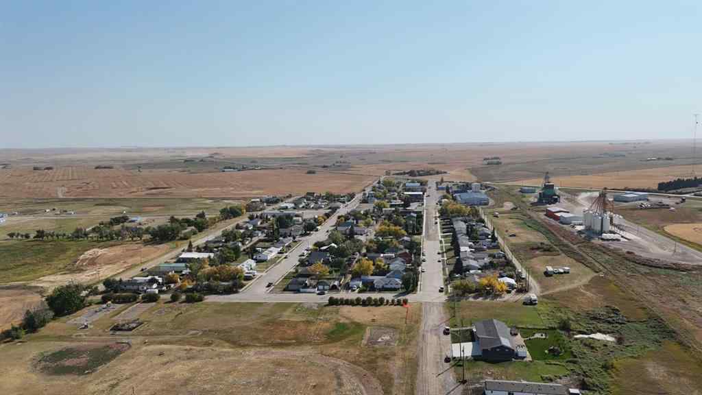 MLS® A2260024 - 128 1 Avenue E in NONE Hussar, Land