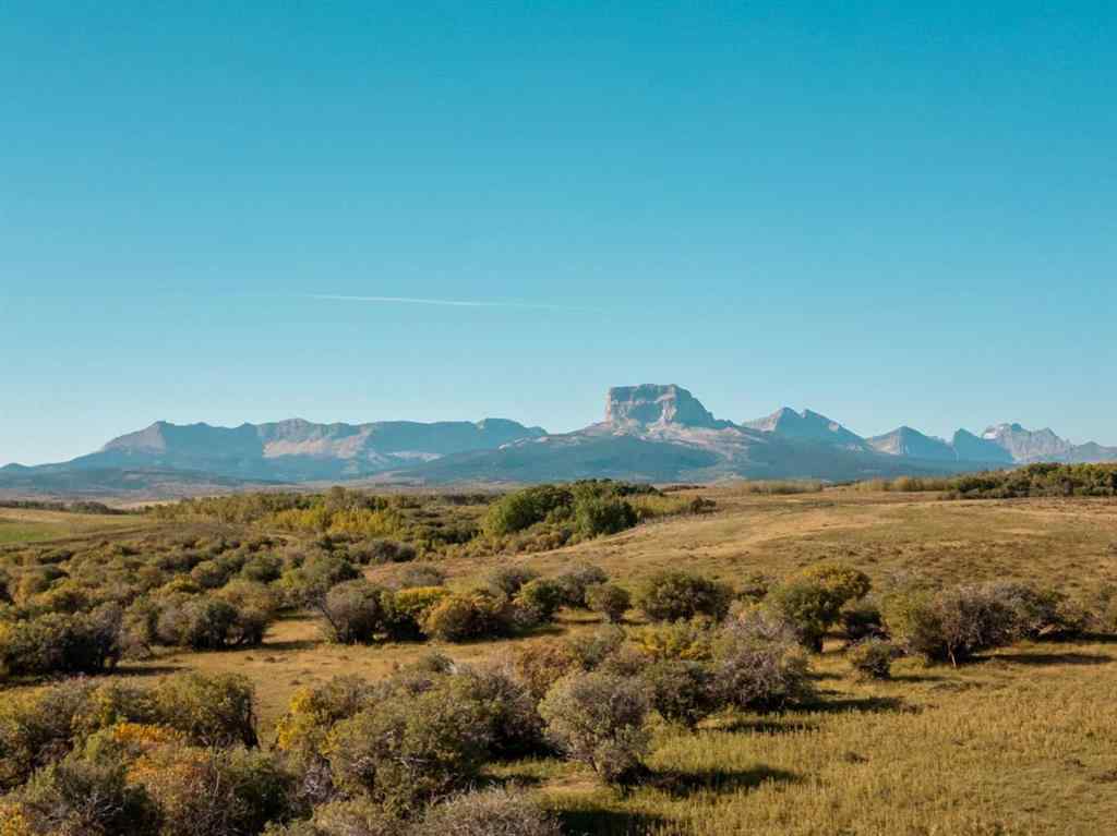 MLS® A2260026 - 13042A Range Road 270 Range  in NONE Rural Cardston County, Residential