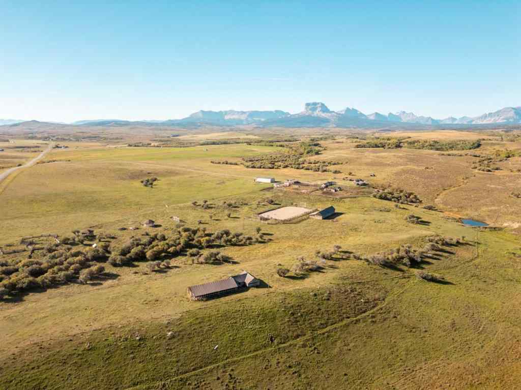 MLS® A2260026 - 13042A Range Road 270 Range  in NONE Rural Cardston County, Residential