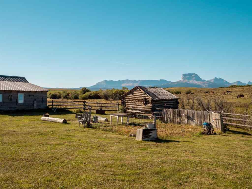 MLS® A2260026 - 13042A Range Road 270 Range  in NONE Rural Cardston County, Residential