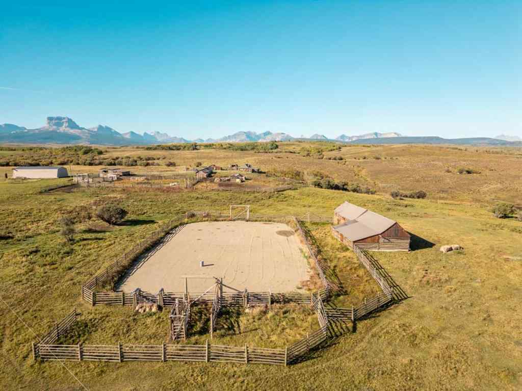 MLS® A2260026 - 13042A Range Road 270 Range  in NONE Rural Cardston County, Residential