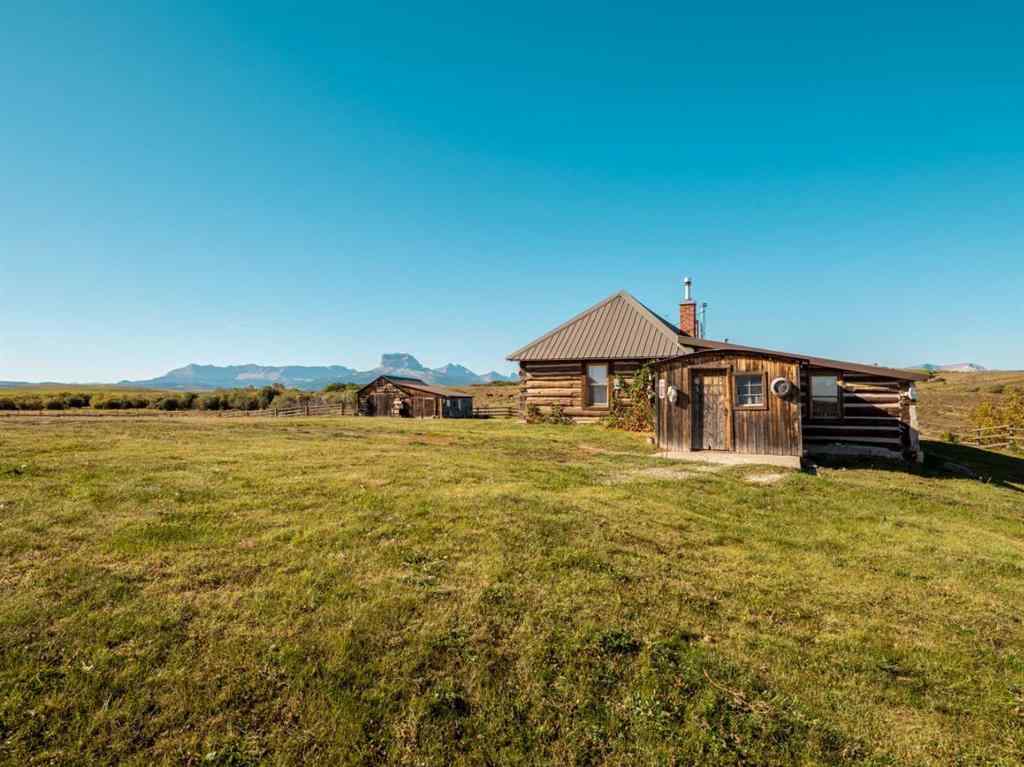 MLS® A2260026 - 13042A Range Road 270 Range  in NONE Rural Cardston County, Residential