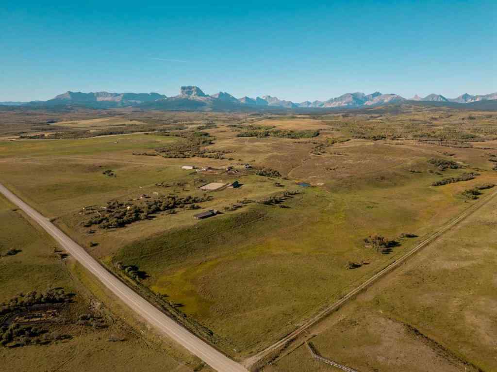 MLS® A2260026 - 13042A Range Road 270 Range  in NONE Rural Cardston County, Residential