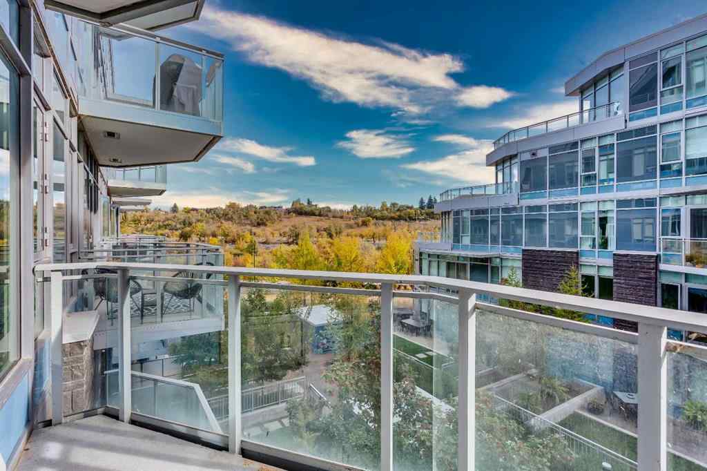 MLS® A2260032 - Unit #311 138 Waterfront Court SW in Chinatown Calgary, Residential