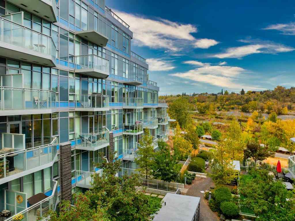 MLS® A2260032 - Unit #311 138 Waterfront Court SW in Chinatown Calgary, Residential