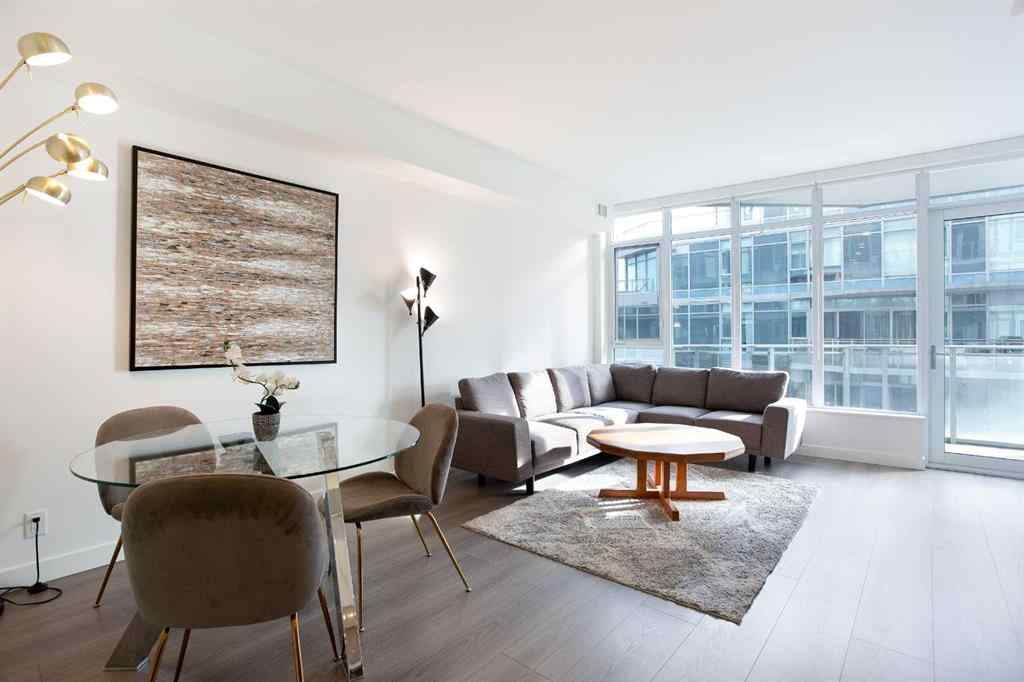 MLS® A2260032 - Unit #311 138 Waterfront Court SW in Chinatown Calgary, Residential