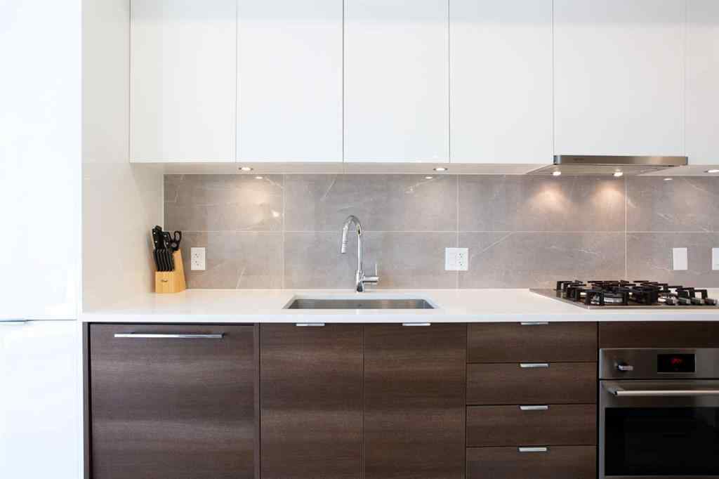 MLS® A2260032 - Unit #311 138 Waterfront Court SW in Chinatown Calgary, Residential