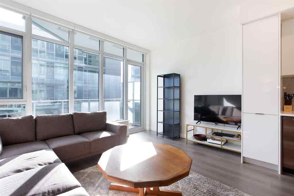 MLS® A2260032 - Unit #311 138 Waterfront Court SW in Chinatown Calgary, Residential