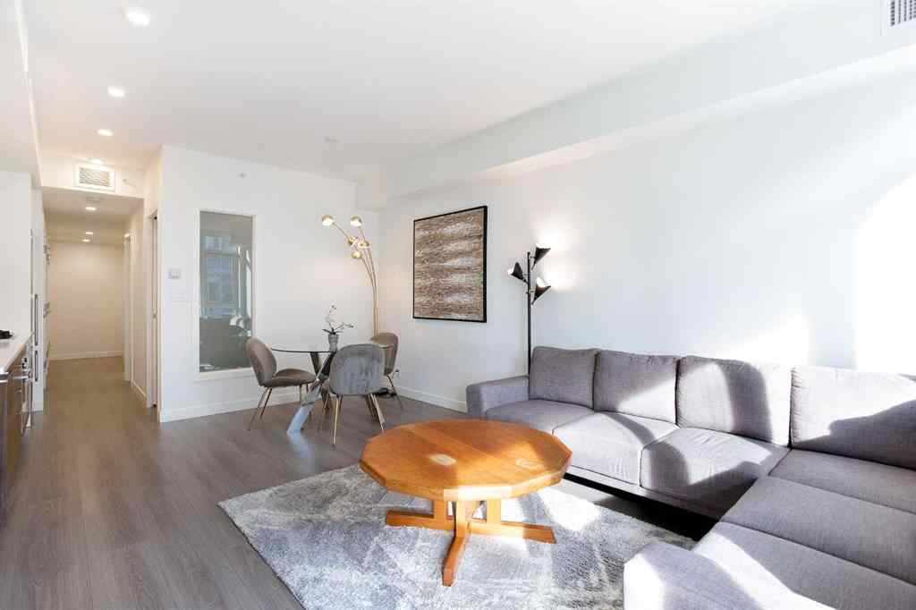 MLS® A2260032 - Unit #311 138 Waterfront Court SW in Chinatown Calgary, Residential