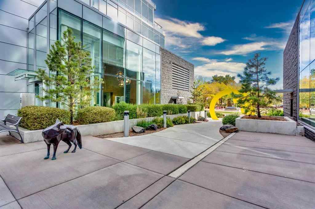 MLS® A2260032 - Unit #311 138 Waterfront Court SW in Chinatown Calgary, Residential