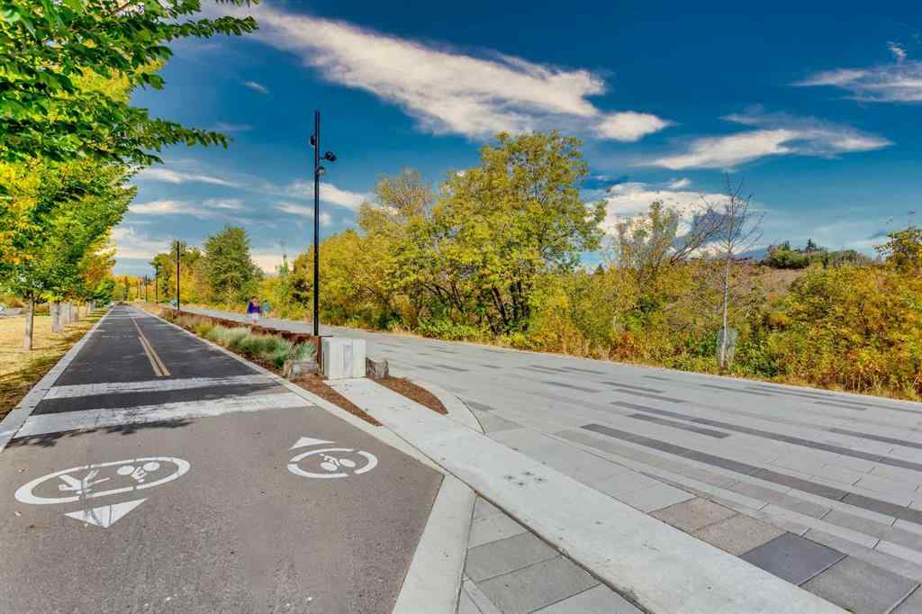 MLS® A2260032 - Unit #311 138 Waterfront Court SW in Chinatown Calgary, Residential