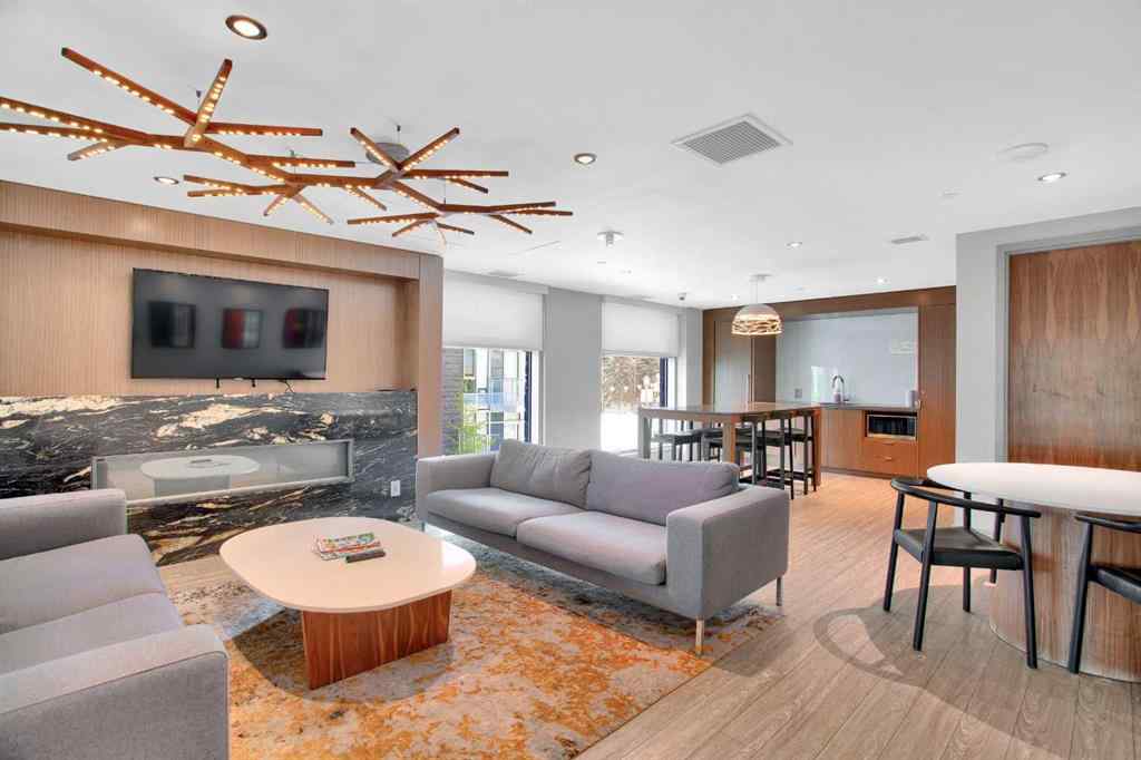 MLS® A2260032 - Unit #311 138 Waterfront Court SW in Chinatown Calgary, Residential