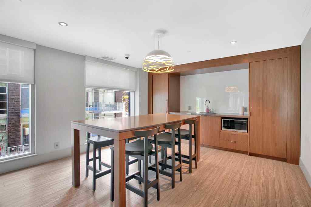 MLS® A2260032 - Unit #311 138 Waterfront Court SW in Chinatown Calgary, Residential