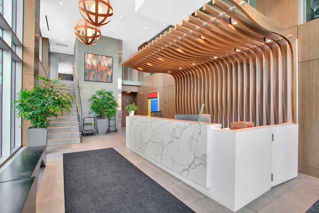 MLS® A2260032 - Unit #311 138 Waterfront Court SW in Chinatown Calgary, Residential