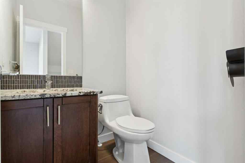 MLS® A2260033 - Unit #1 4513 Bowness Road NW in Montgomery Calgary, Residential