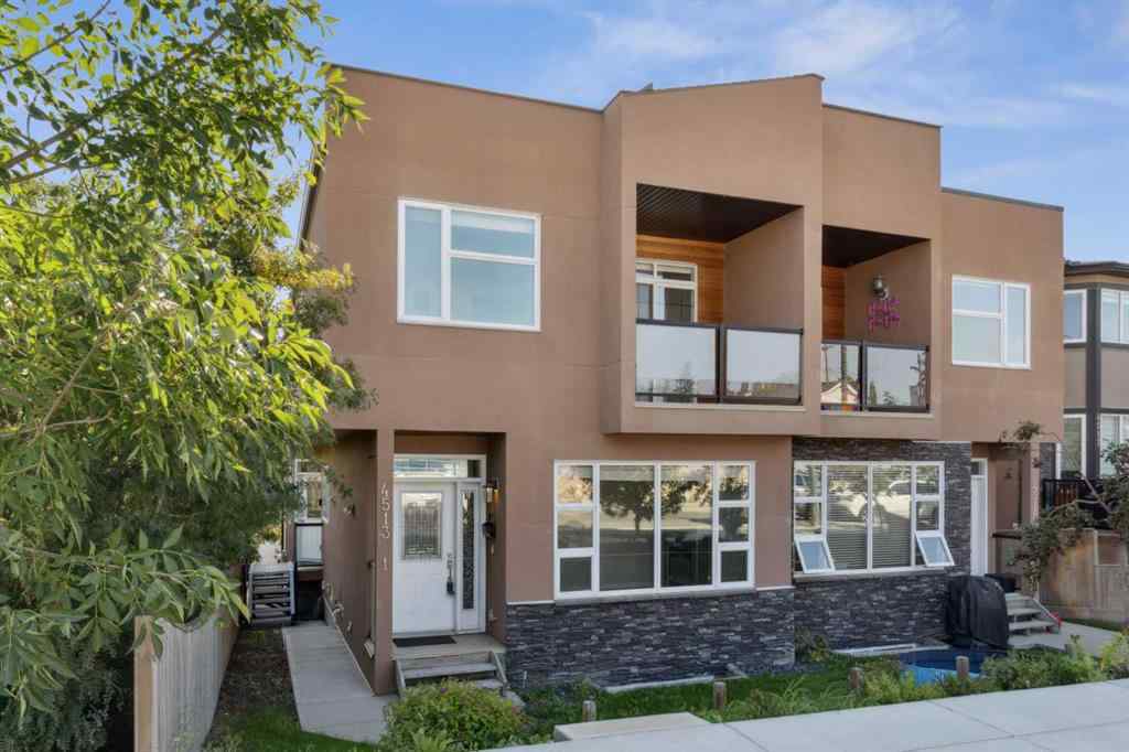 MLS® A2260033 - Unit #1 4513 Bowness Road NW in Montgomery Calgary, Residential