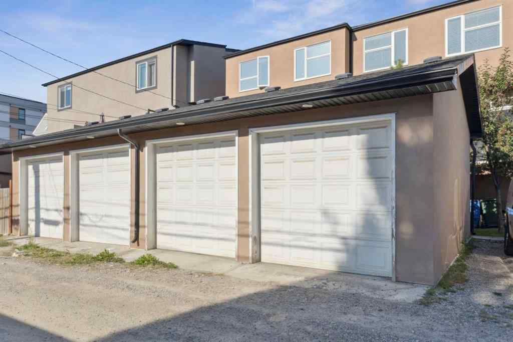 MLS® A2260033 - Unit #1 4513 Bowness Road NW in Montgomery Calgary, Residential